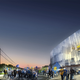 Illustration for article titled Youll Be Able To See The Bay Bridge From Inside The Warriors New Arena